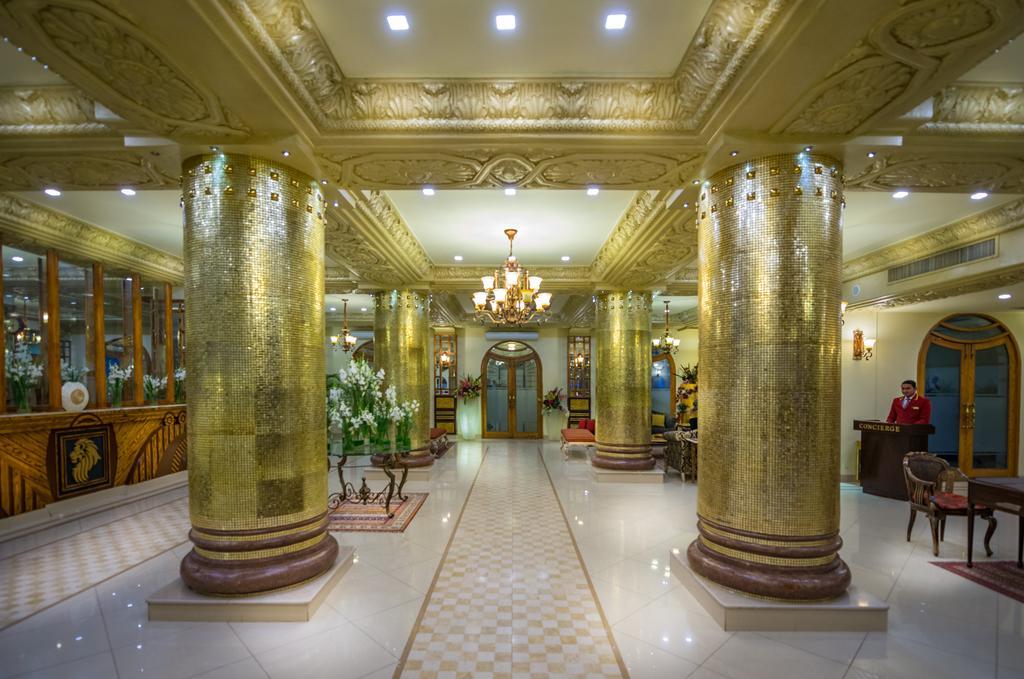 Luxus Grand Hotel Lahore Exteriér fotografie